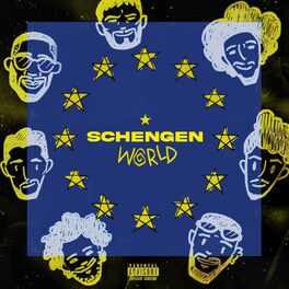 Album cover of Schengen World
