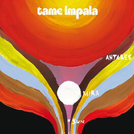 Album cover of Tame Impala