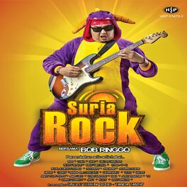 Album cover of Suria Rock (Bersama Bob Ringgo)