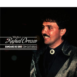 Album cover of Tributo A Rafael Orozco