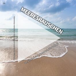 Album cover of #01 Meeresrauschen zum Schlafen, zur Entspannung und für die Arbeit