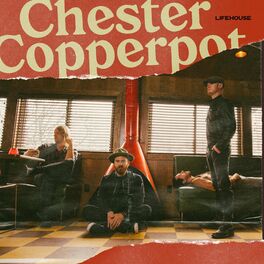 Album cover of Chester Copperpot