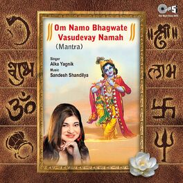 Album cover of Om Namo Bhagwate Vasudevay Namah (Shiv Bhajan)
