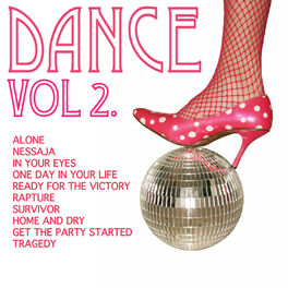 Album cover of Dance Vol.2