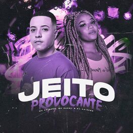 Album cover of Jeito Provocante