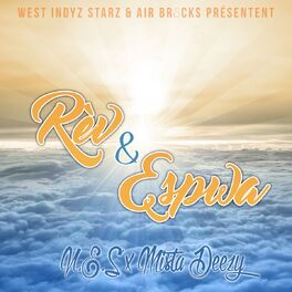 Album cover of Rèv & espwa
