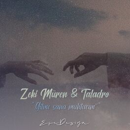 Album cover of Gitme Sana Muhtacım