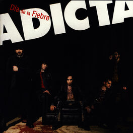 Album cover of Día De La Fiebre