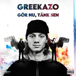 Album cover of GÖR NU, TÄNK SEN