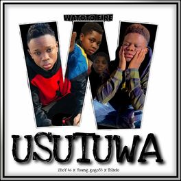 Album cover of Usutuwa