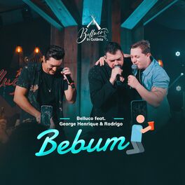 Album cover of Bebum (Belluco In Goiânia) (Ao Vivo)