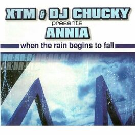 Album cover of When The Rain Begins To Fall