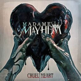 Album cover of Cruel Heart