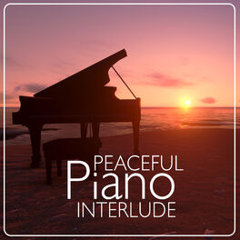 Album cover of Peaceful Piano Interlude