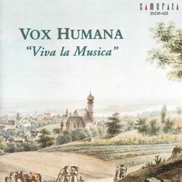 Album cover of Viva la musica