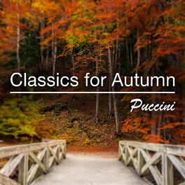 Album cover of Classics for Autumn: Puccini