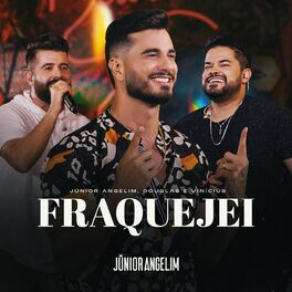 Album cover of Fraquejei (Ao Vivo)