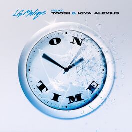 Album cover of On Time