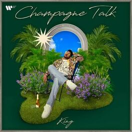 Album cover of Champagne Talk