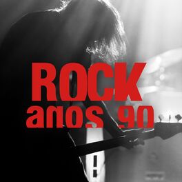 Album cover of Rock Anos 90