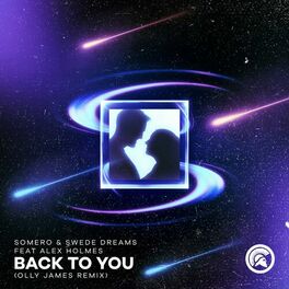 Album cover of Back To You (Olly James Remix)