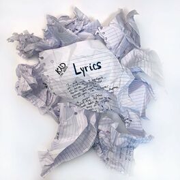 Album cover of Lyrics