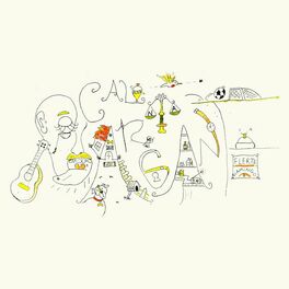 Album cover of Calo na Garganta