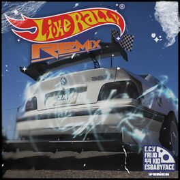 Album cover of Like Rally (Remix)