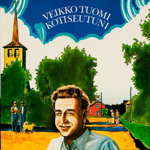 Veikko Tuomi - Alaska: listen with lyrics | Deezer
