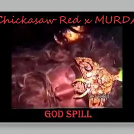 Album cover of GOD SPILL