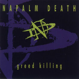 Album cover of Greed Killing