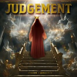 Album cover of JUDGEMENT