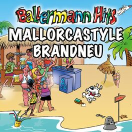 Album cover of Mallorcastyle Brandneu