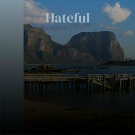 Album cover of Hateful