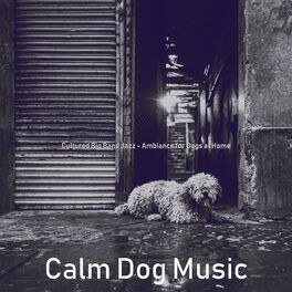 Album cover of Cultured Big Band Jazz - Ambiance for Dogs at Home