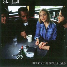 Album cover of Heartache Boulevard