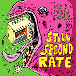 Album cover of Still Second Rate