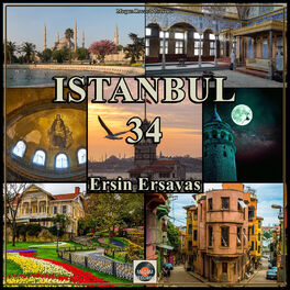 Album cover of Istanbul 34