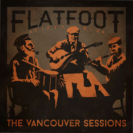 Album cover of The Vancouver Sessions