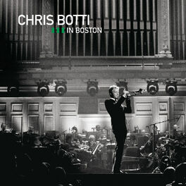 Album cover of Live In Boston