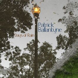 Album cover of Days Of Rain