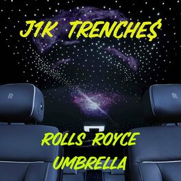 Album cover of Roll's Royce Umbrella