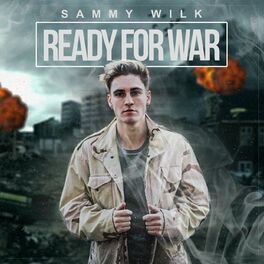 Album cover of Ready For War
