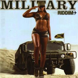 Album cover of Military Riddim