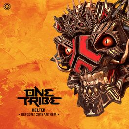 Album cover of One Tribe (Defqon.1 2019 Anthem)