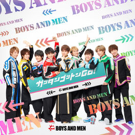 Boys And Men: albums, songs, playlists | Listen on Deezer