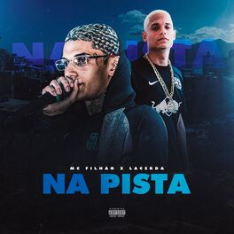 Album cover of Na Pista