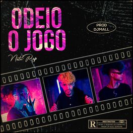 Album cover of Odeio o Jogo