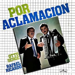 Album cover of Por Aclamación