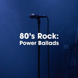 Album cover of 80's Rock Power Ballads